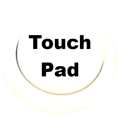 Clic touchpad